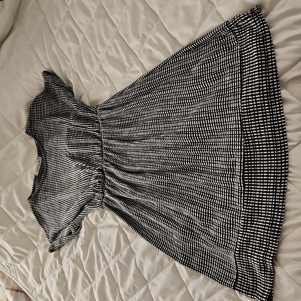 Mini dress